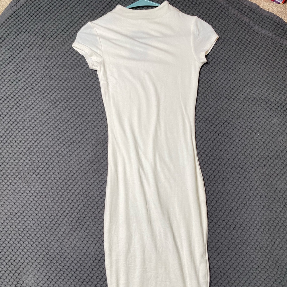 Fashion Nova midi dress